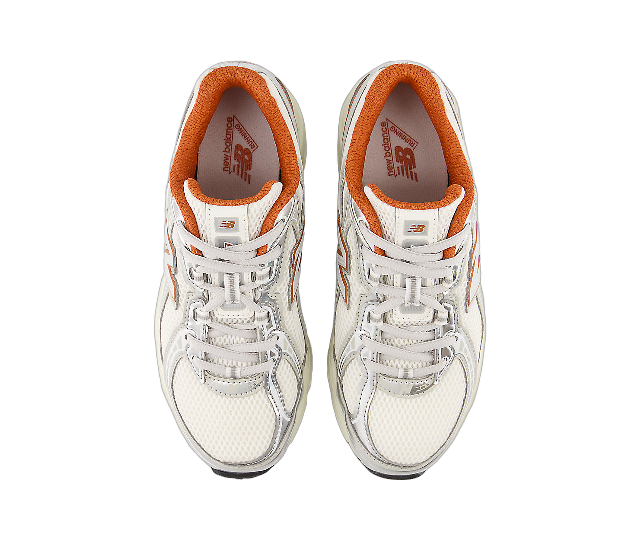 New Balance 740 Angora Cinnamon