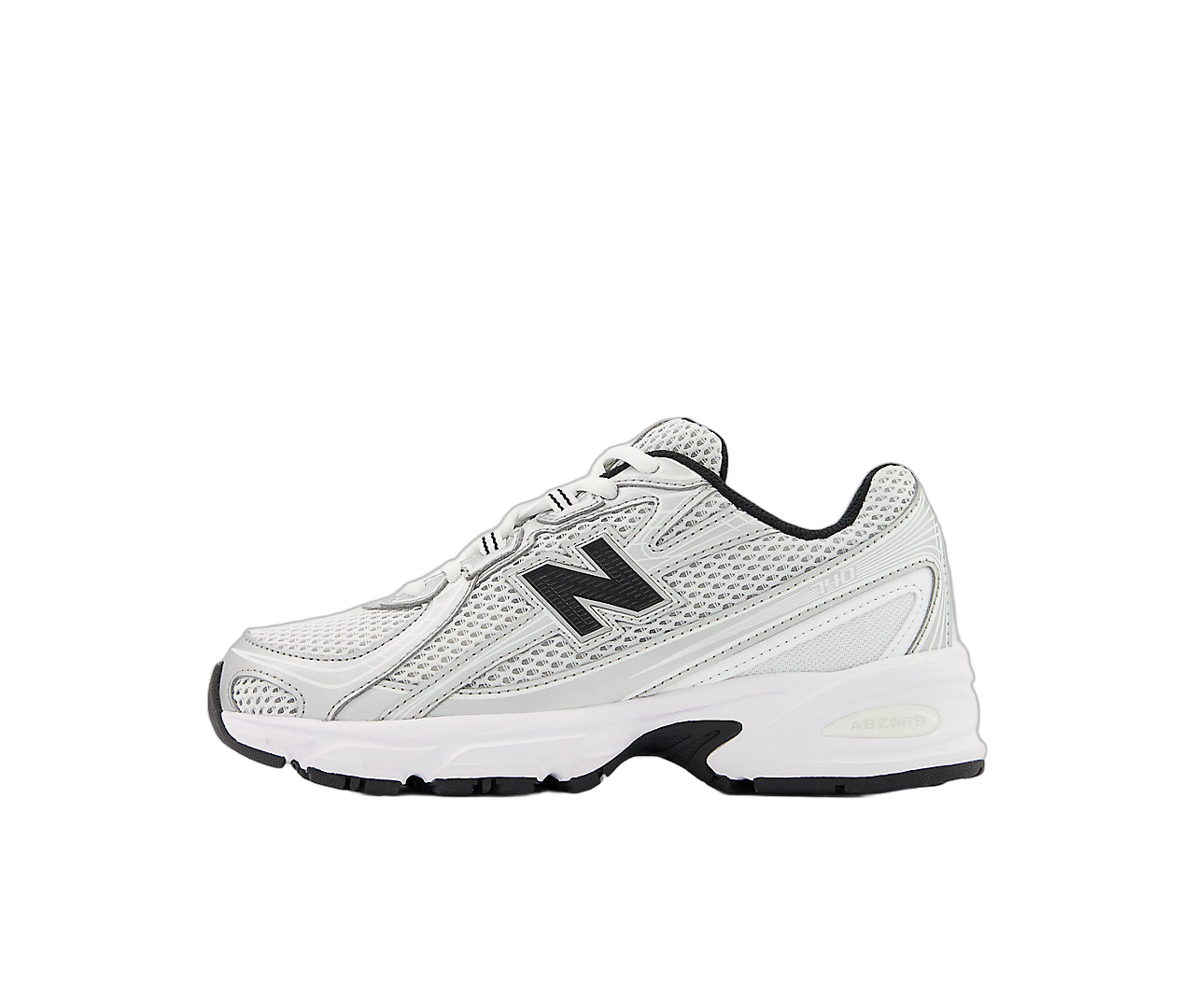 New Balance 740 Grey Black