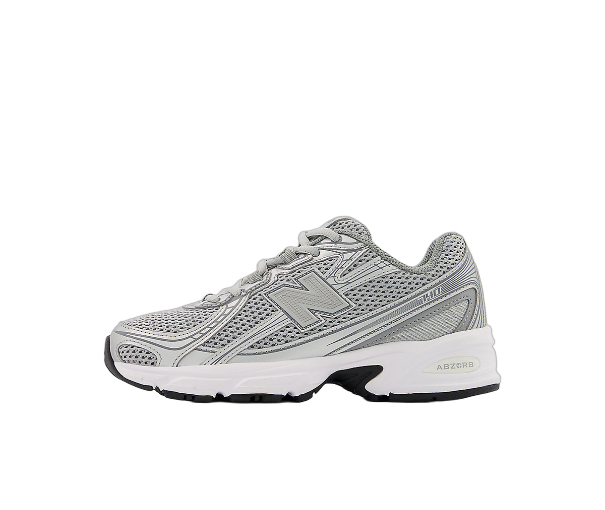New Balance 740 Grey Raincloud