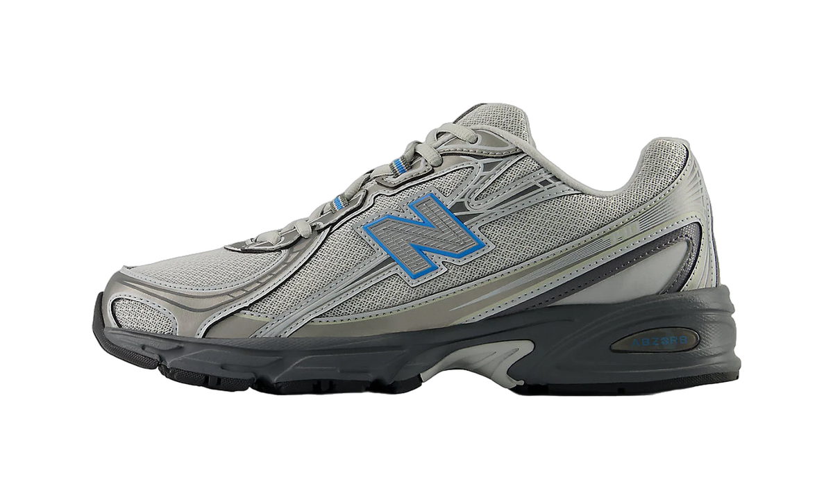 New Balance 740 Raincloud Fan Blue
