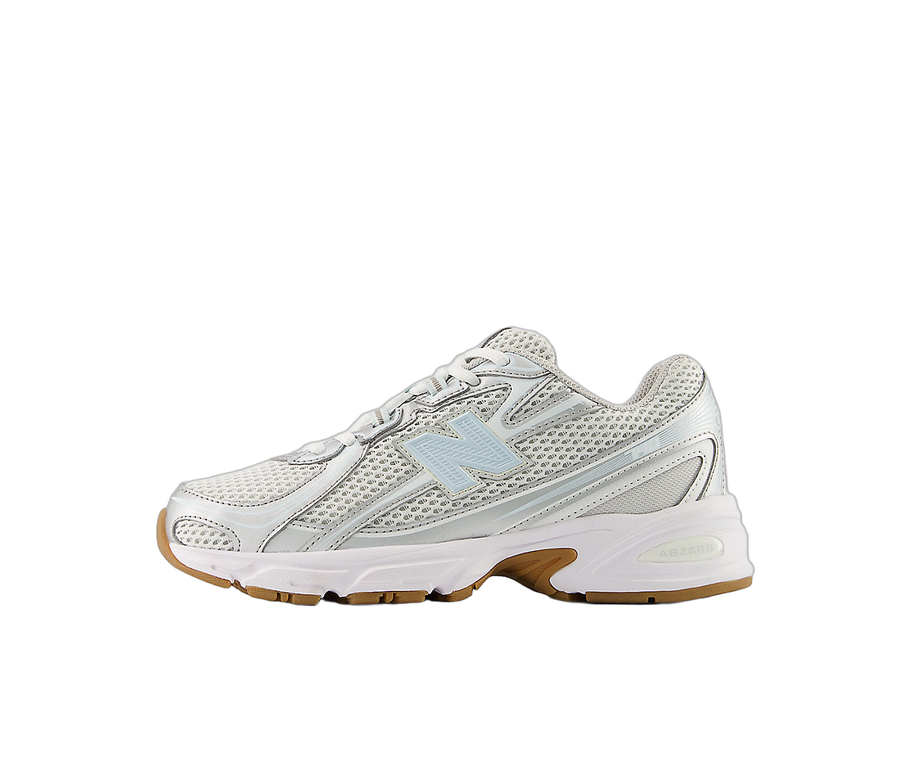New Balance 740 Silver Metallic