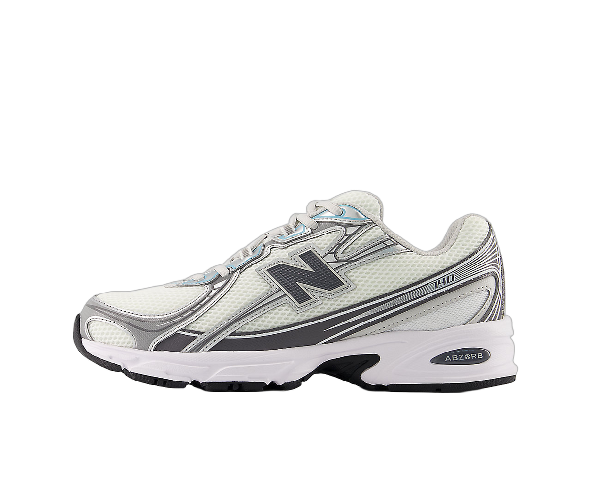 New Balance 740 White Castlerock