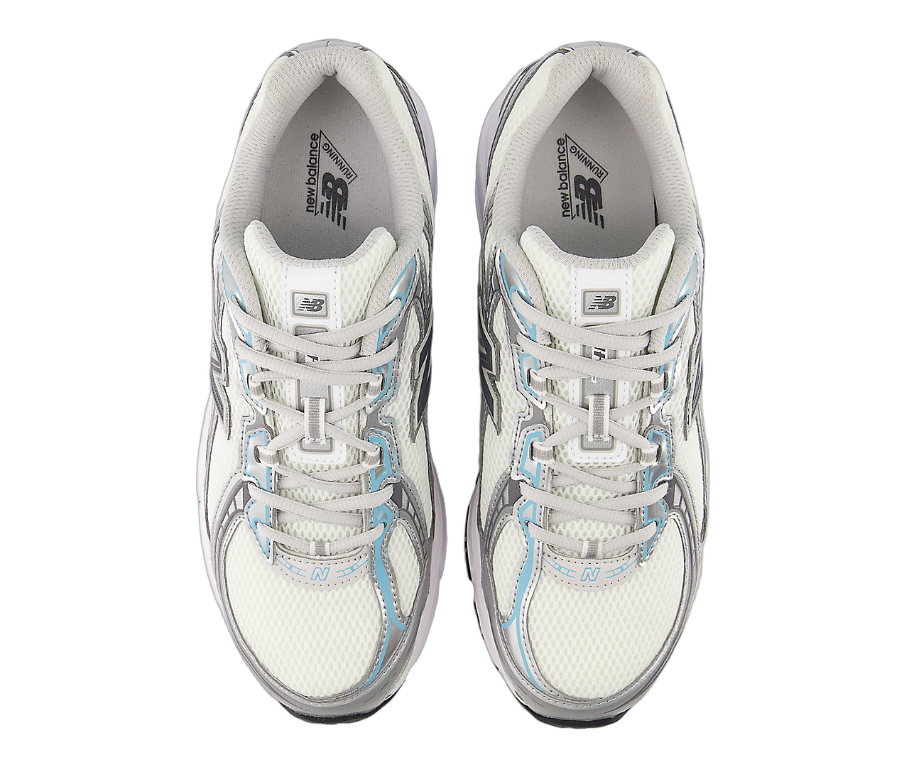 New Balance 740 White Castlerock