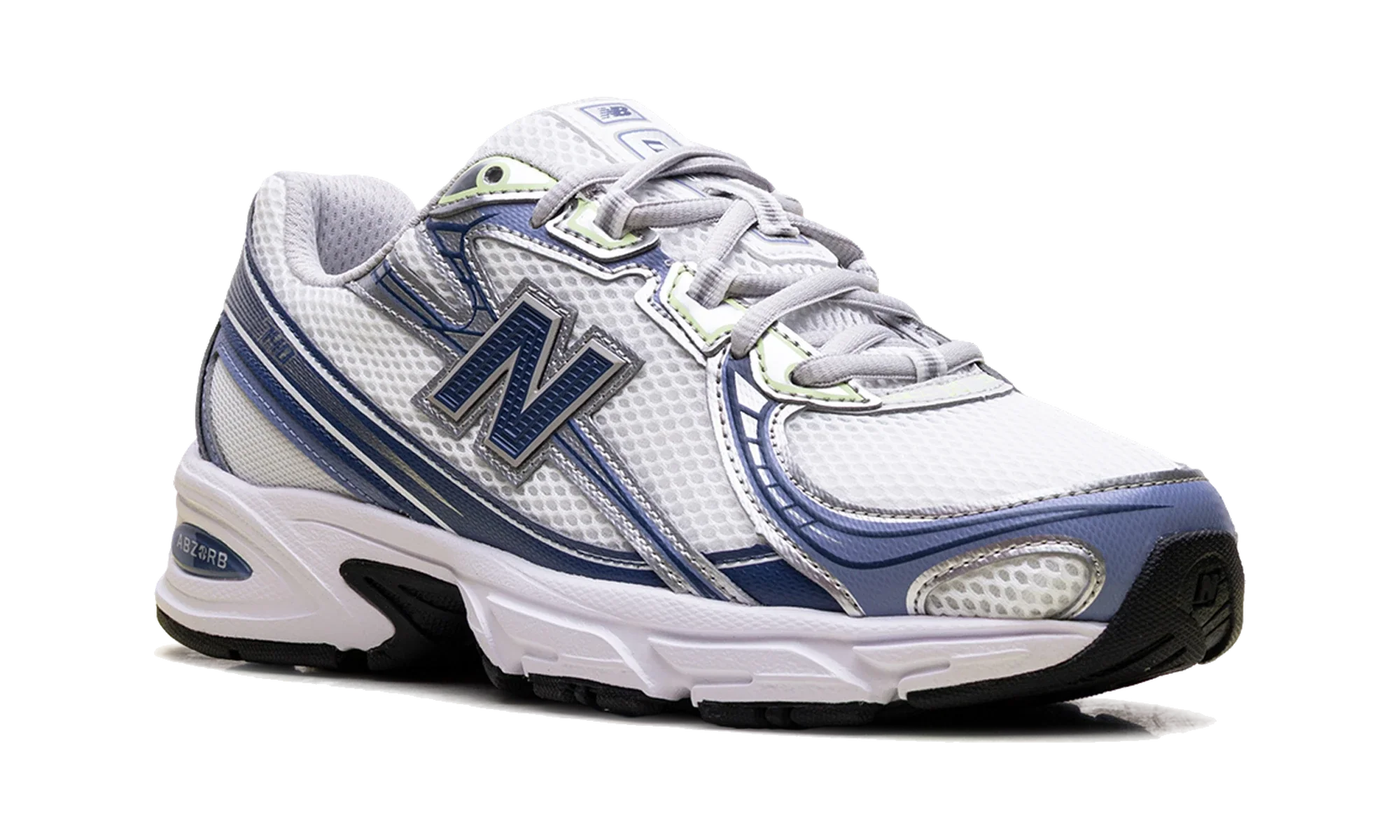 New Balance 740 White Magic Blue