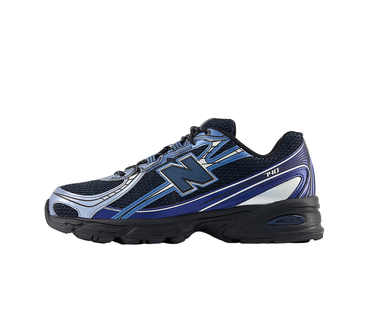New Balance 740v2 Shoreline Blue