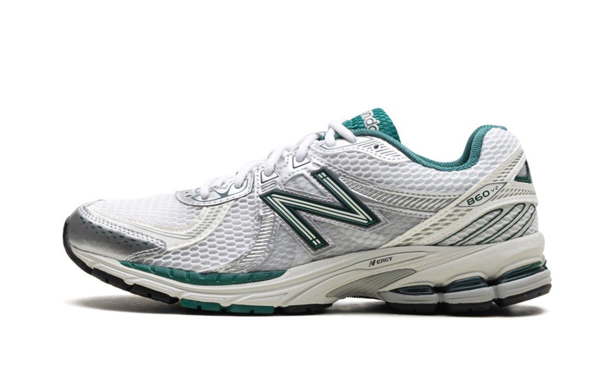 New Balance 860v2 Aimé Leon Dore Grey Green