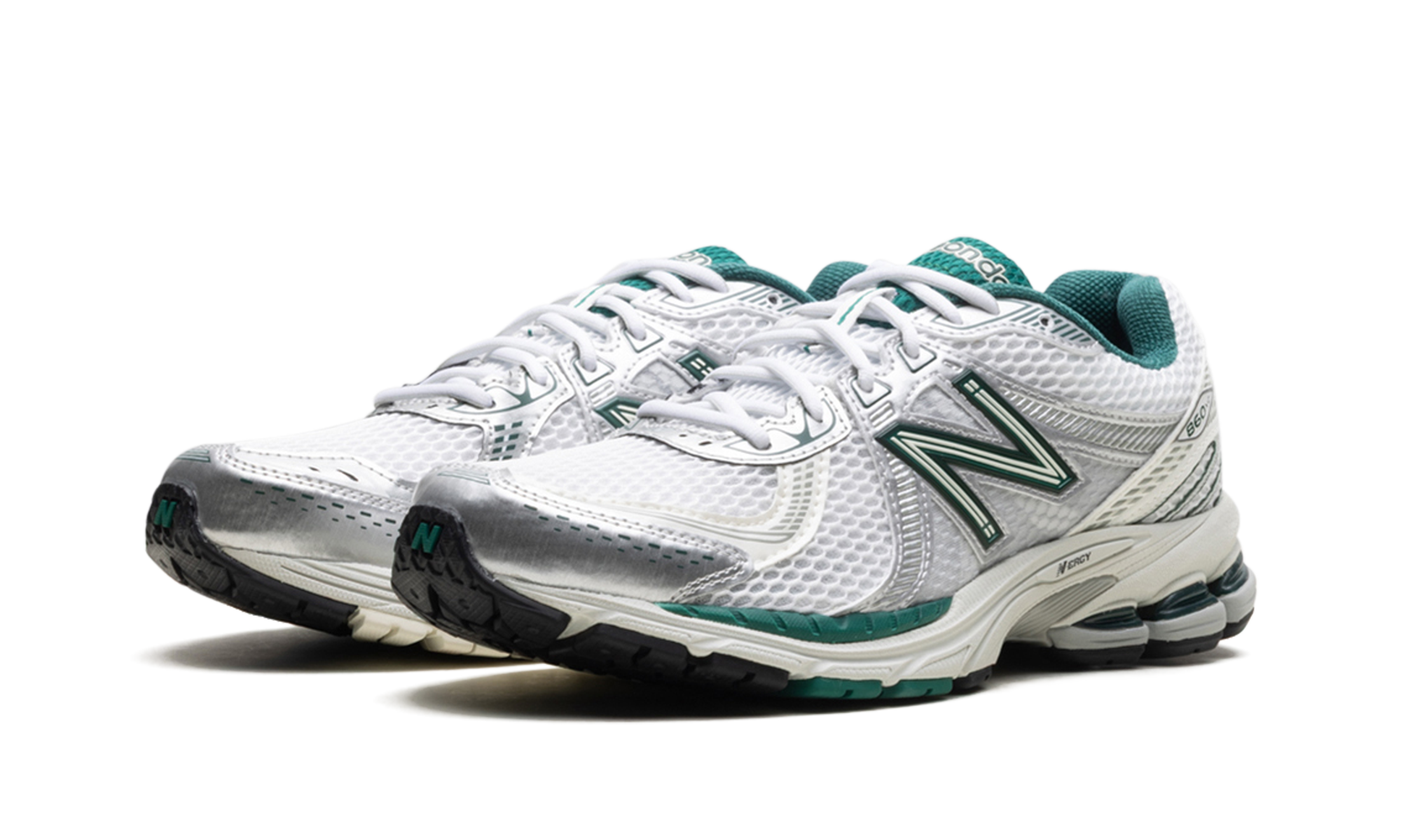 New Balance 860v2 Aimé Leon Dore Grey Green