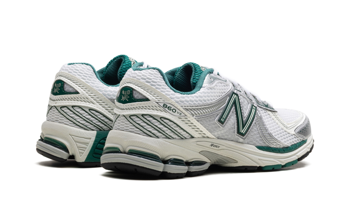 New Balance 860v2 Aimé Leon Dore Grey Green