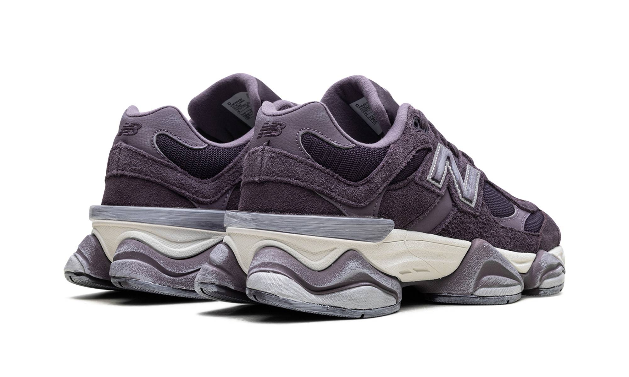 New Balance 9060 ASOS Exclusive Purple Overdye