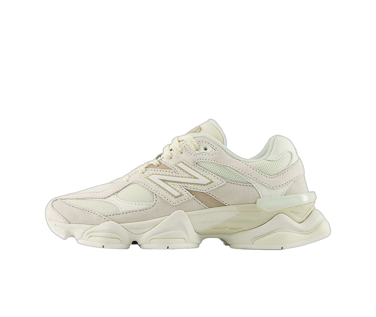 New Balance 9060 Beige White