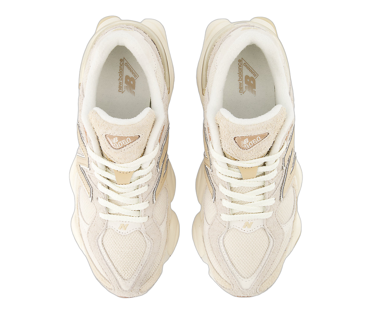 New Balance 9060 Bisque Sea Salt, Bisque/Sea Salt (U9060CCB)