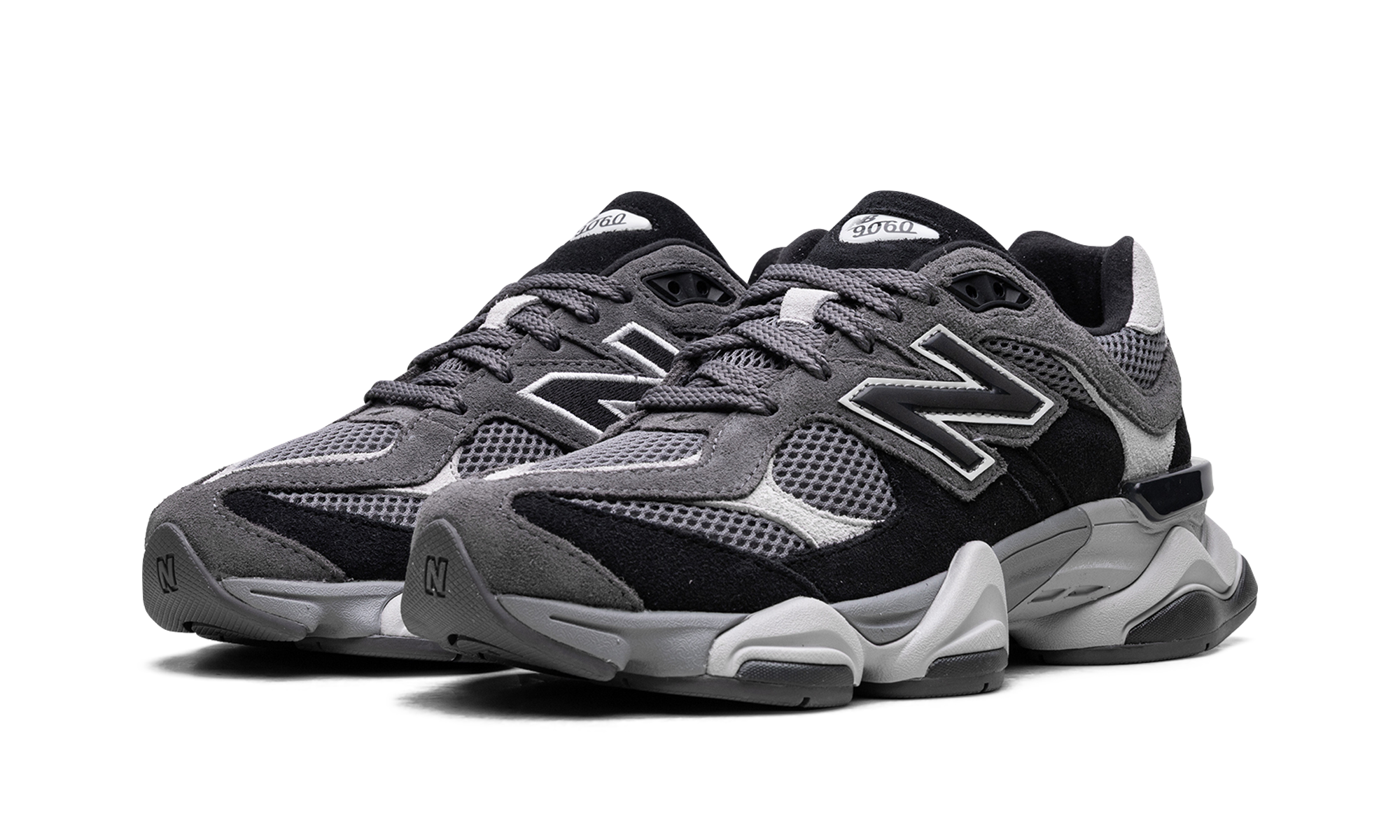 New Balance 9060 Black Castlerock
