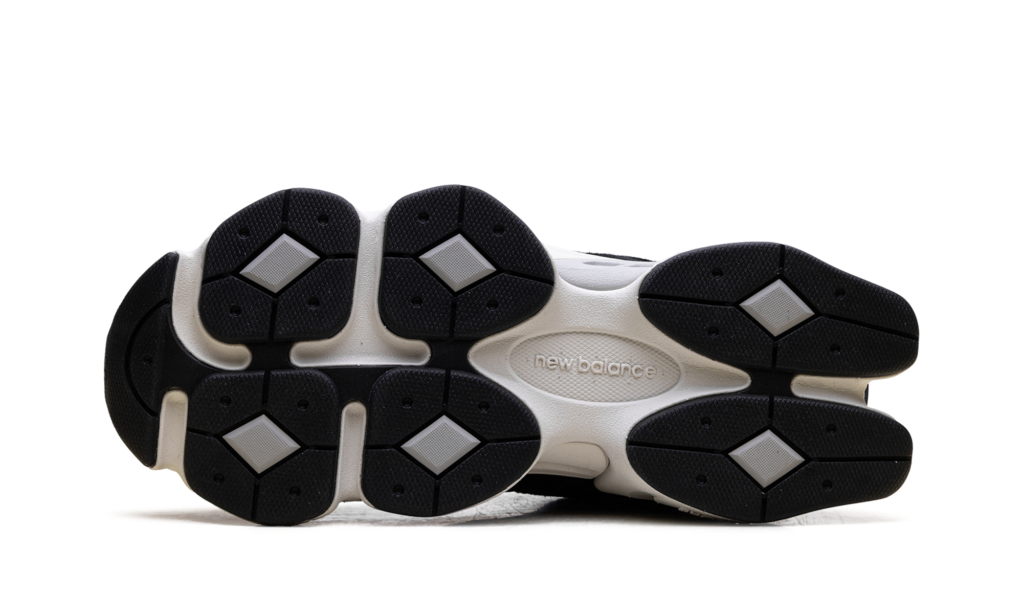 New Balance 9060 Black Concord White