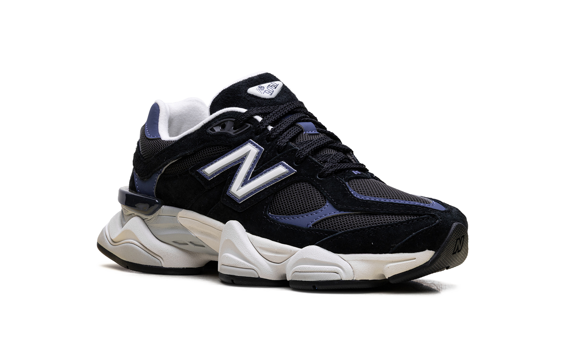 New Balance 9060 Black Concord White