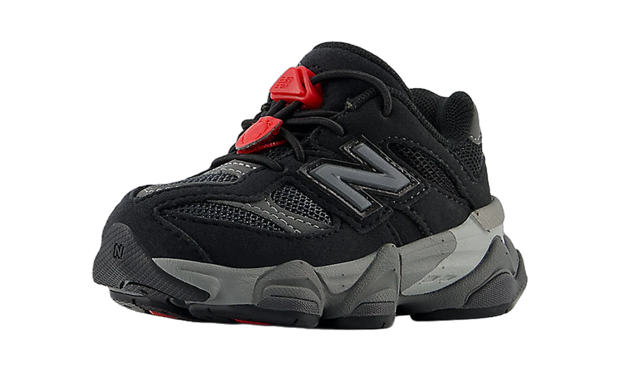 New Balance 9060 Black Grey (TD)