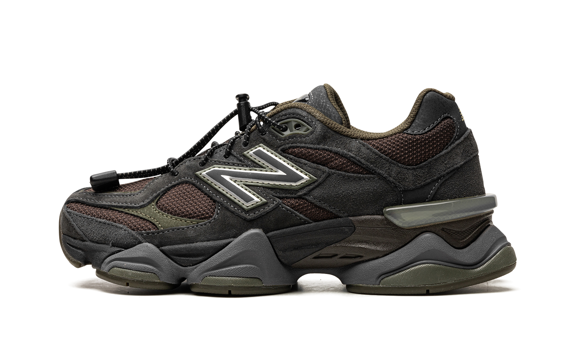New Balance 9060 Blacktop Dark Moss