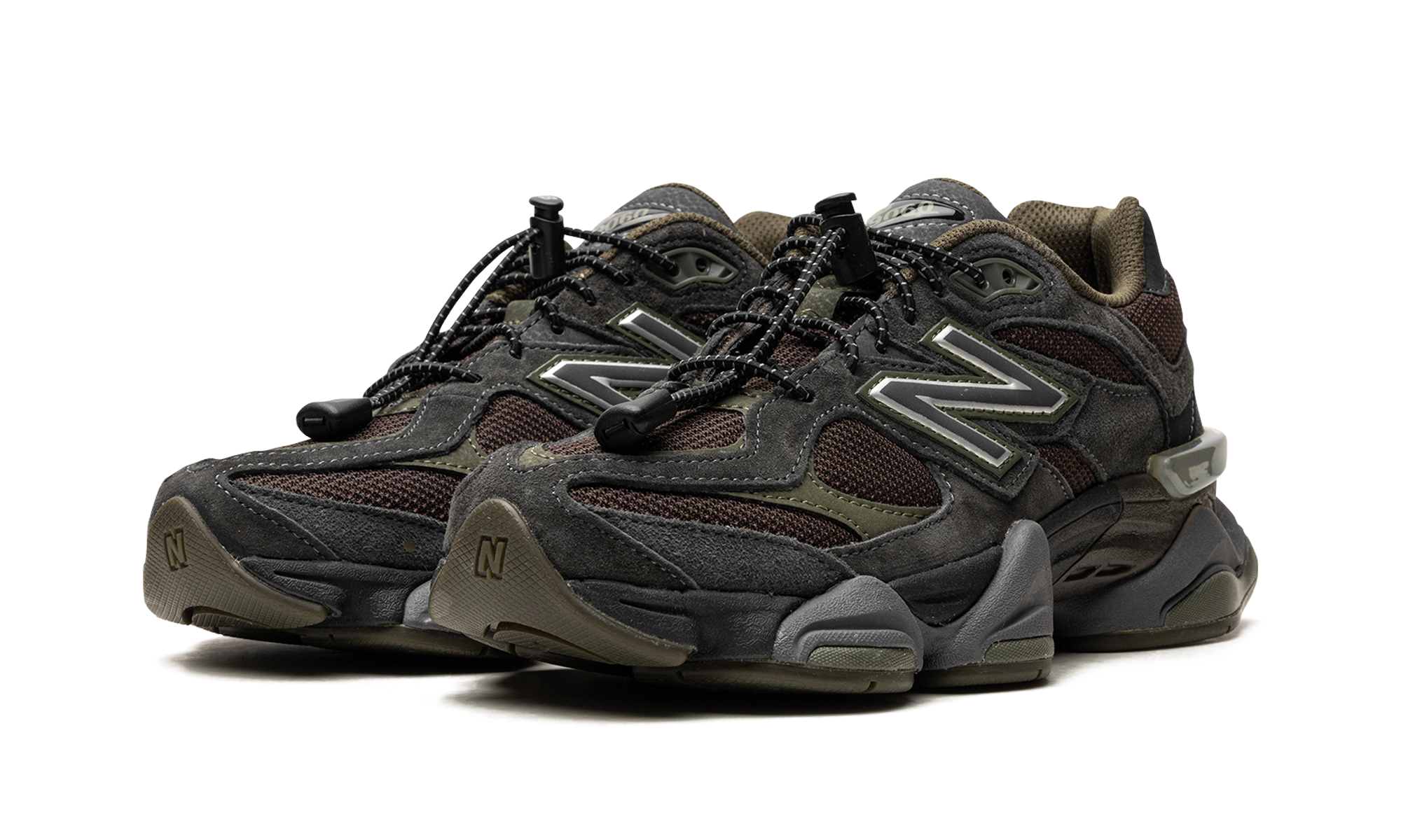 New Balance 9060 Blacktop Dark Moss