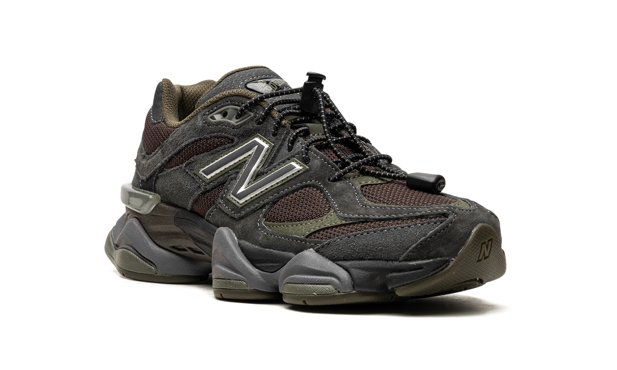 New Balance 9060 Blacktop Dark Moss