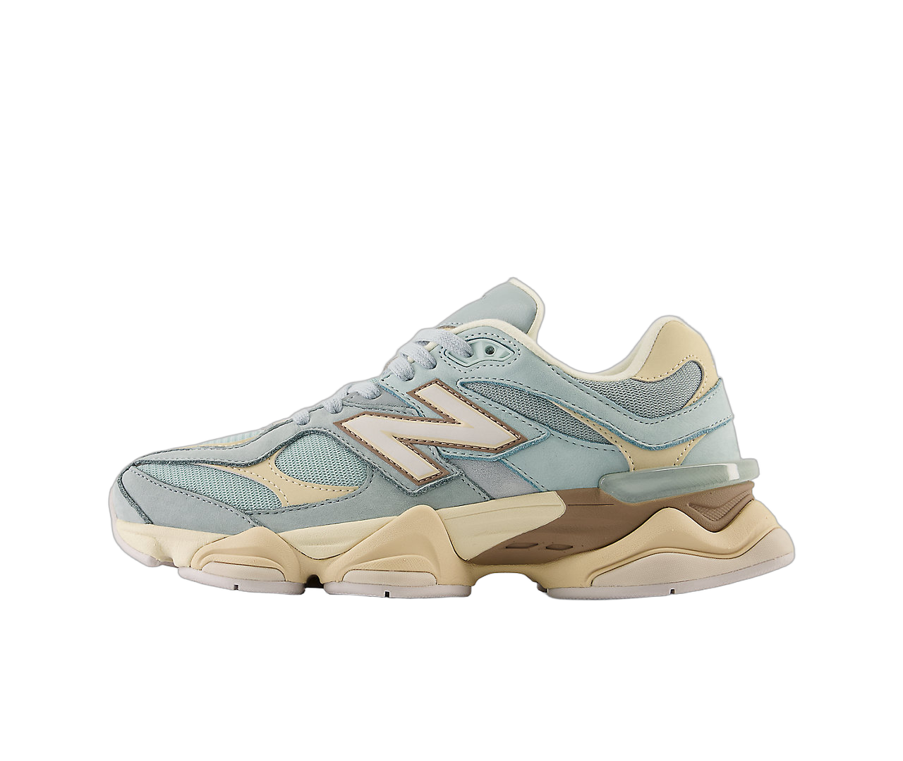 New Balance 9060 Blue Haze, Blue Haze/Beige (U9060FNB)
