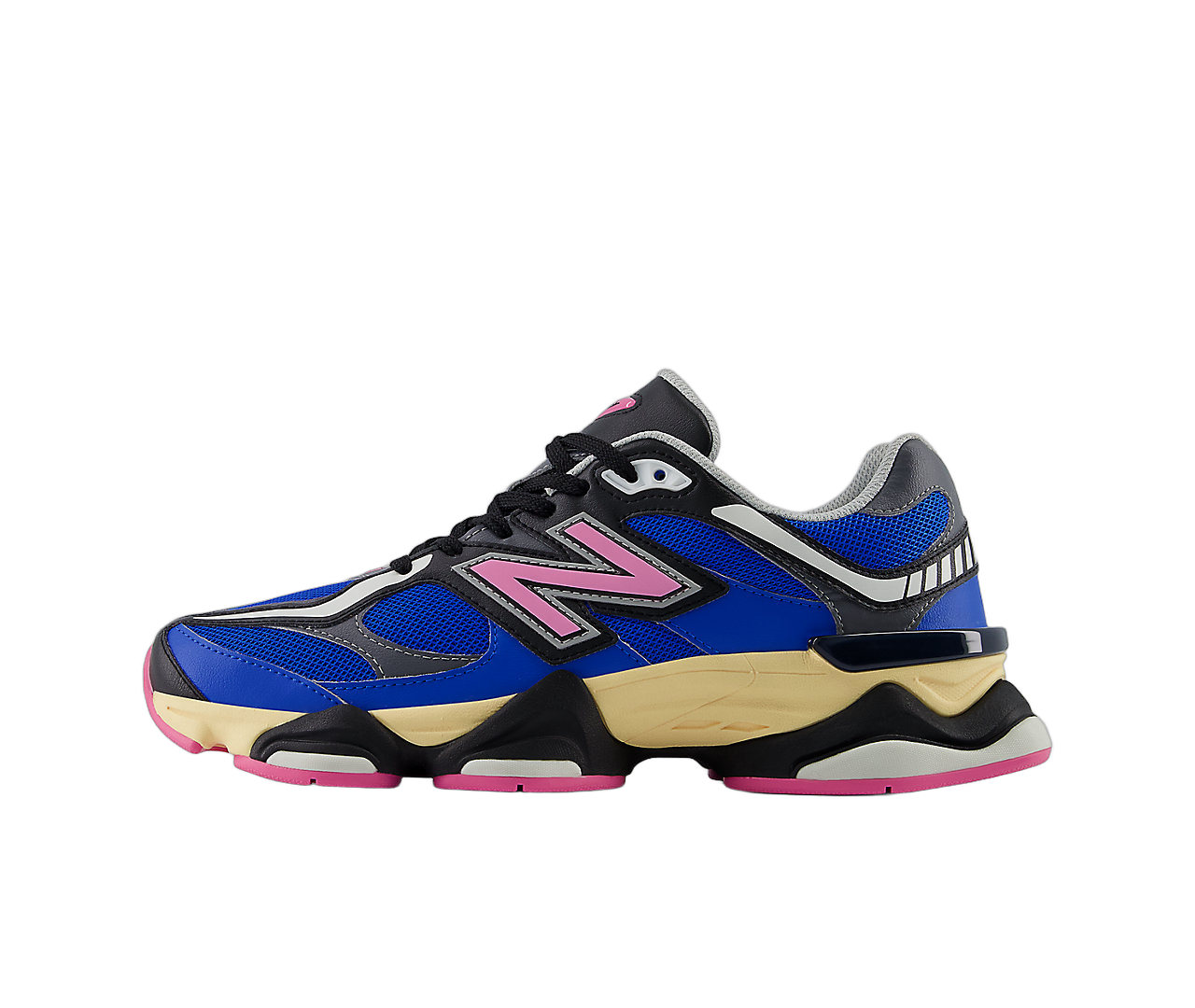 New Balance 9060 Blue Oasis Real Pink, Blue Oasis/Real Pink (U9060BPO)