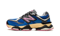 New Balance 9060 Blue Oasis Real Pink