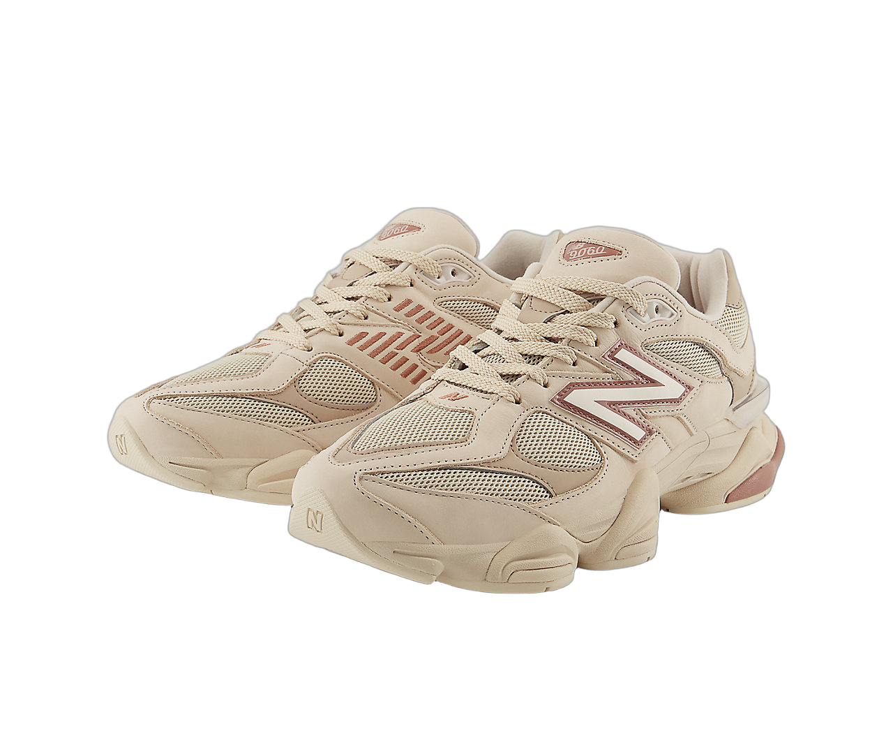 New Balance 9060 Bone Sparrow, Bone/Sparrow (U9060ZGC)