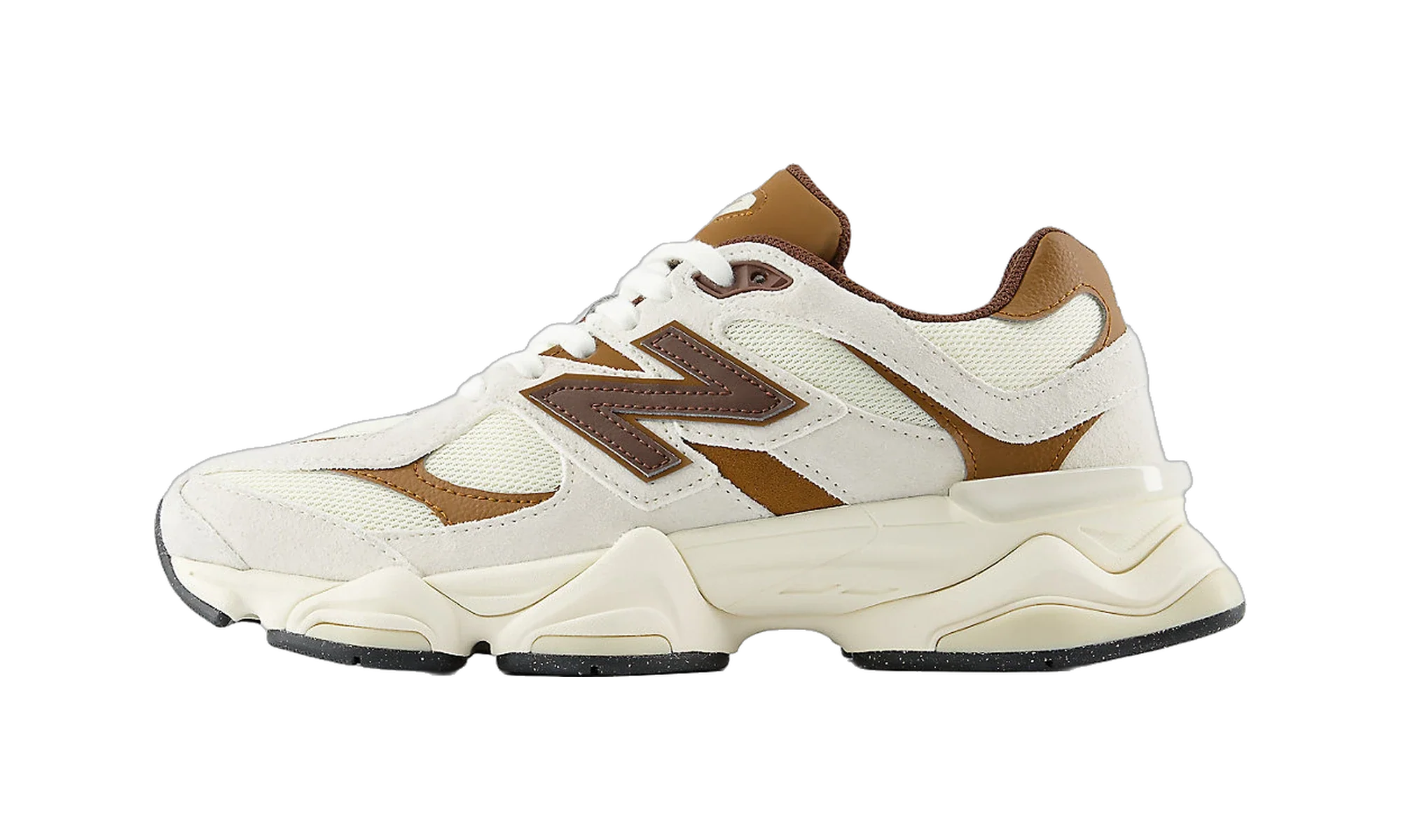 New Balance 9060 Breakfast Tea Angora