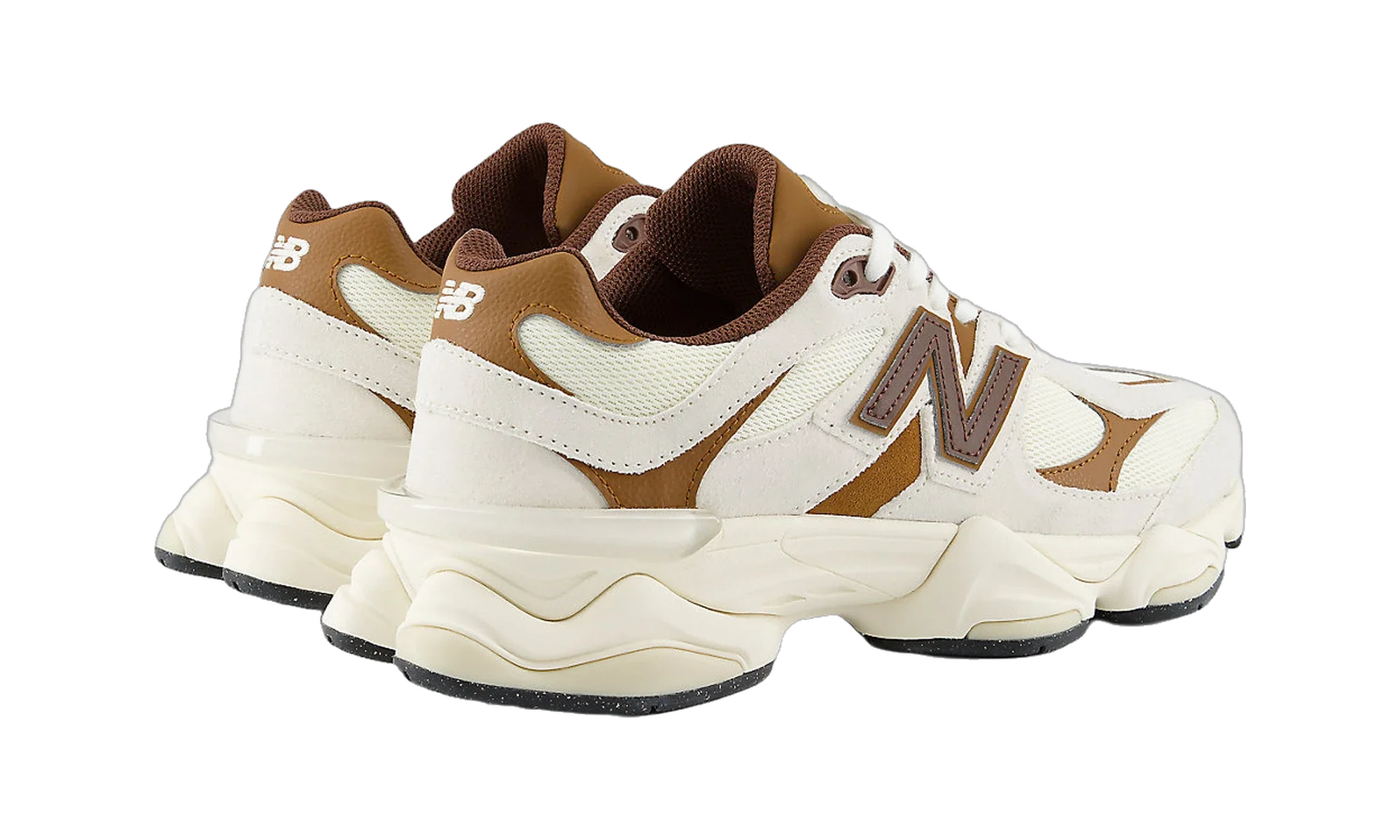 New Balance 9060 Breakfast Tea Angora