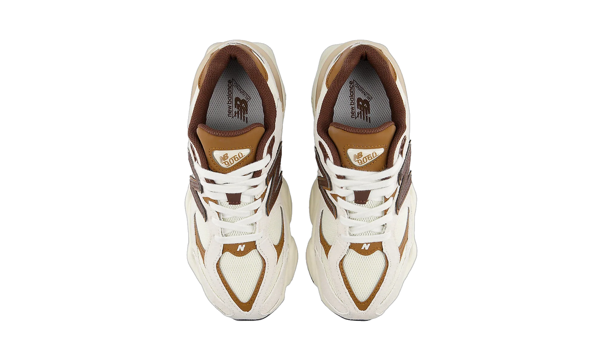 New Balance 9060 Breakfast Tea Angora