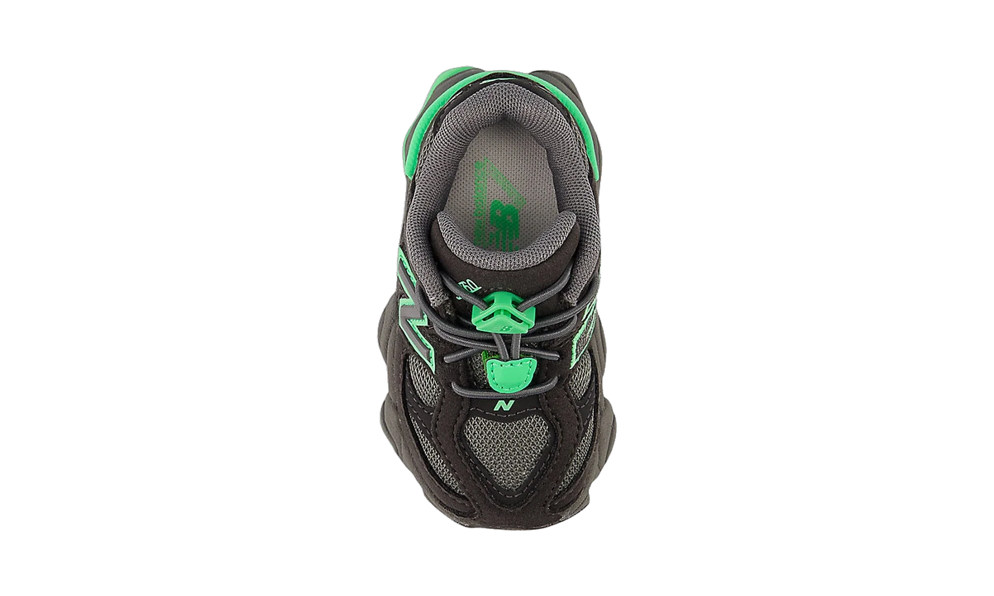 New Balance 9060 Bungee Castlerock Lime Leaf (TD)