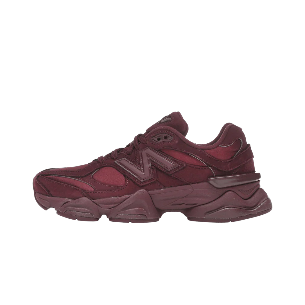 New Balance 9060 Burgundy