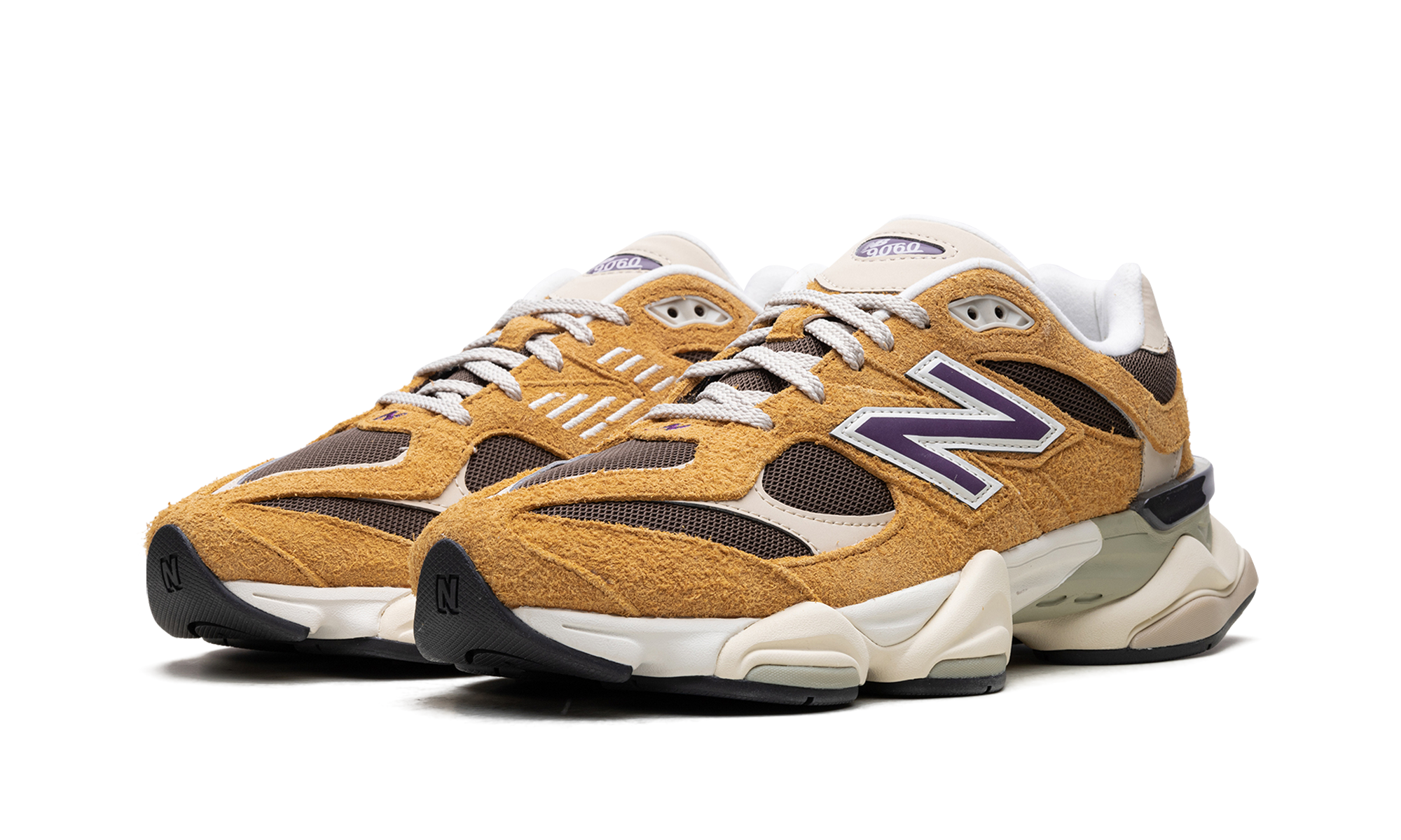 New Balance 9060 Butterscotch