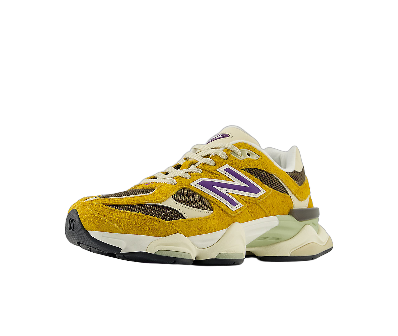 New Balance 9060 Butterscotch, Butterscotch/Dark Mushroom (U9060SRB)