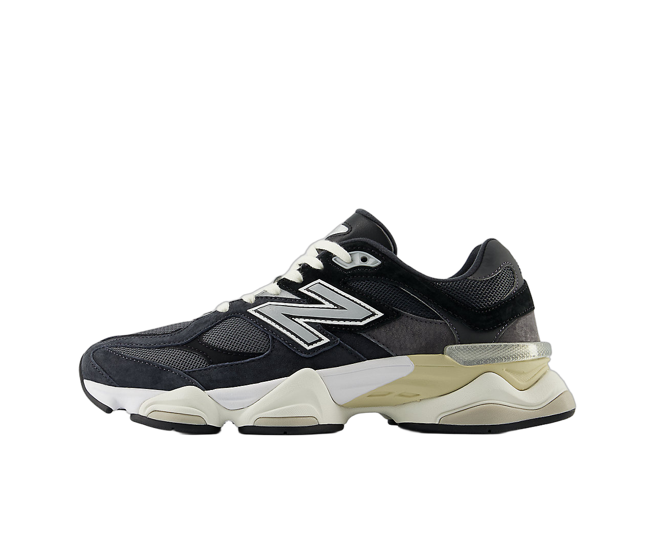 New Balance 9060 Charcoal, Charcoal/Cream (U9060BLC)