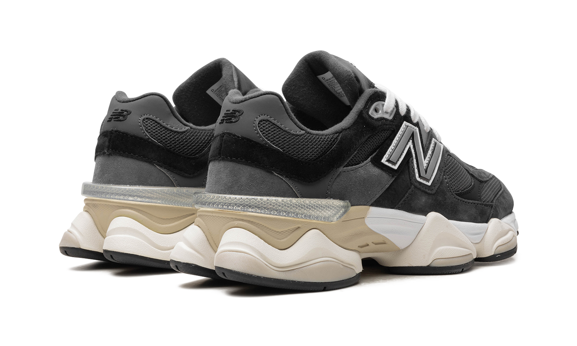 New Balance 9060 Charcoal