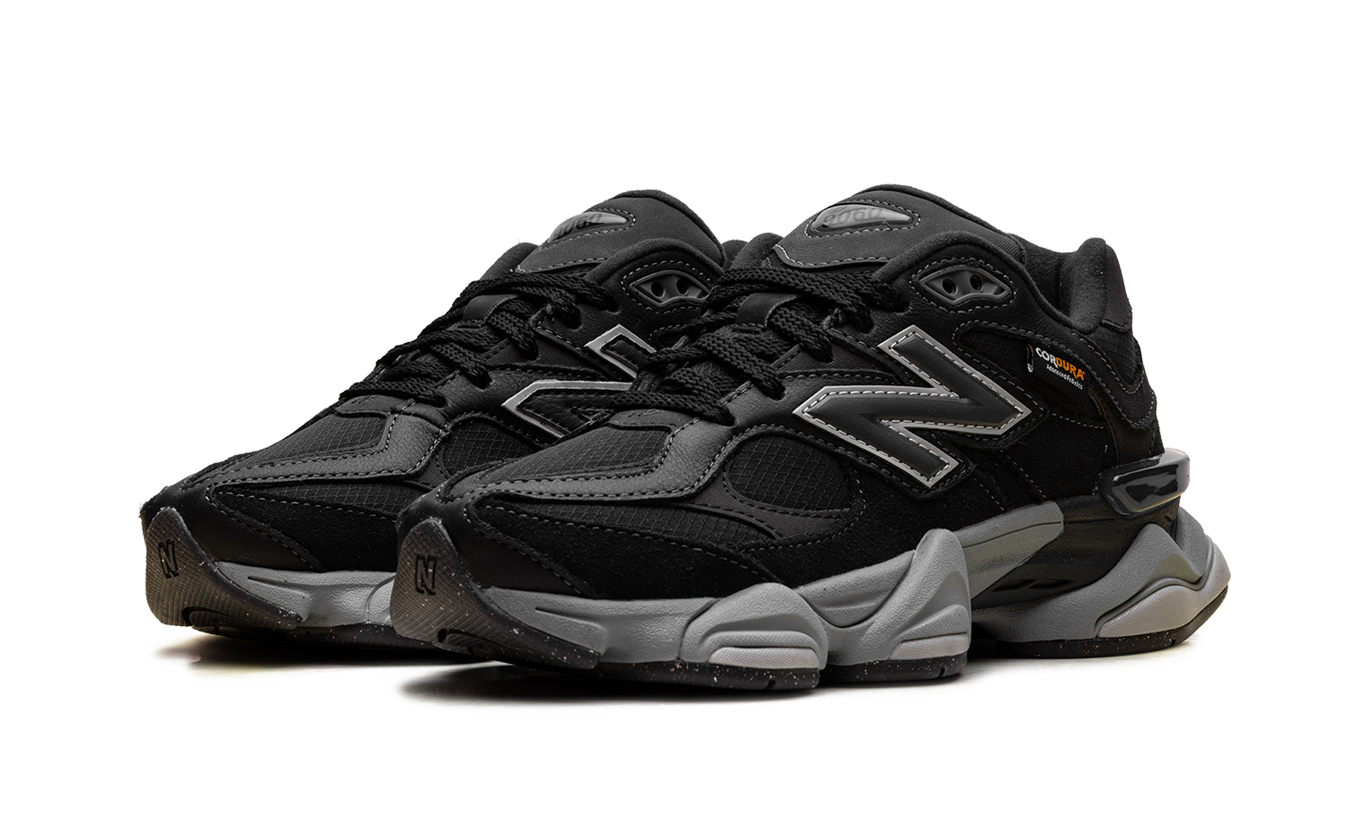New Balance 9060 Cordura Black Grey