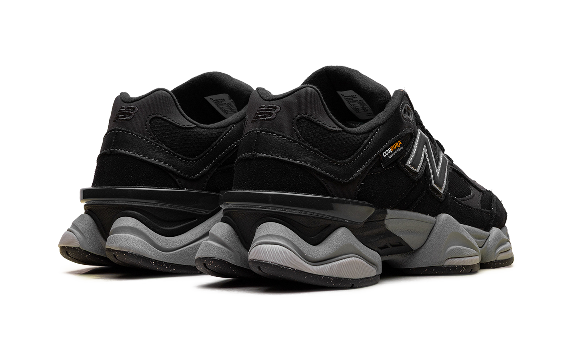 New Balance 9060 Cordura Black Grey