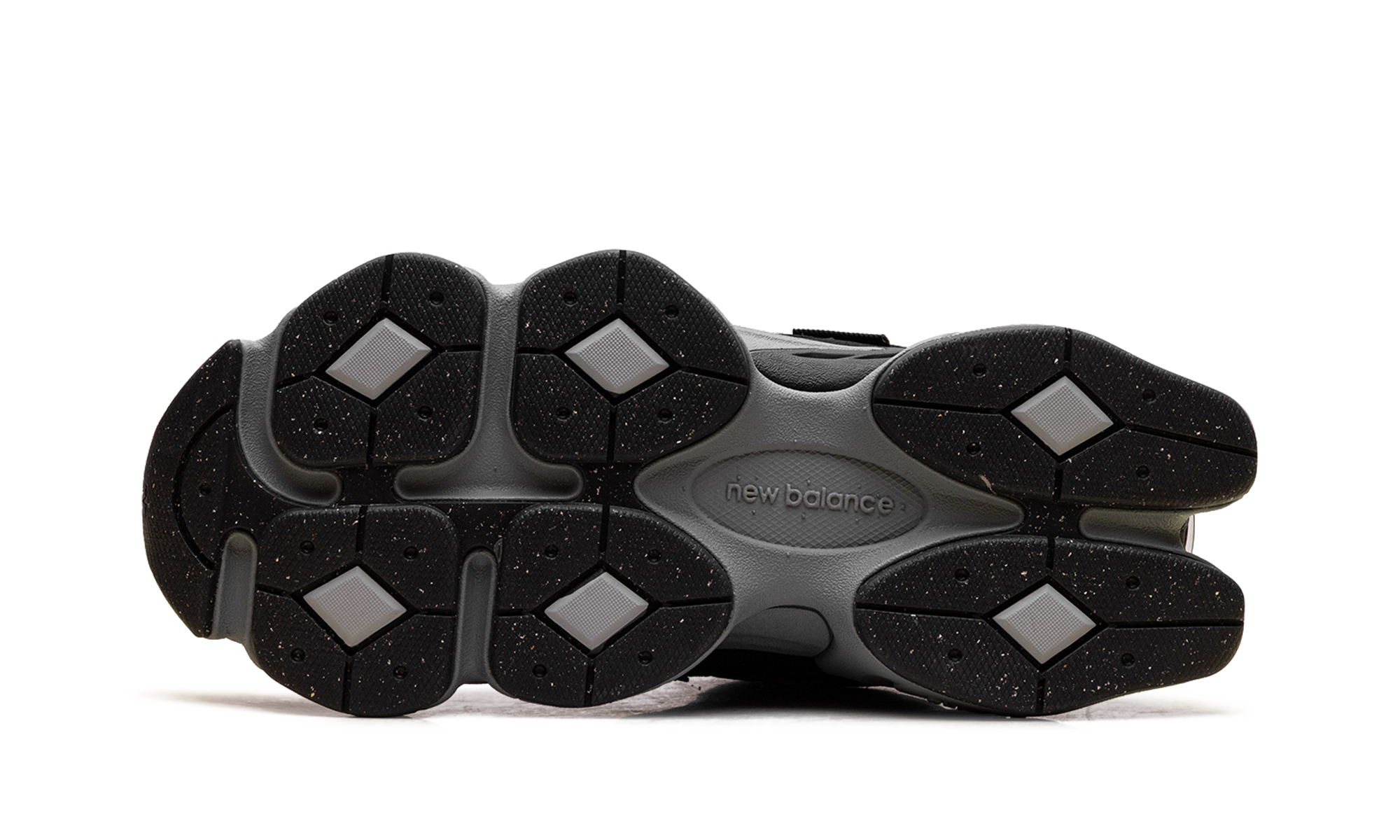 New Balance 9060 Cordura Black Grey