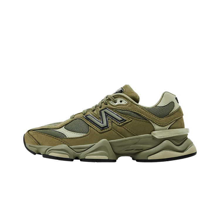 New Balance 9060 Dark Olivine, Dark Olivine/Olivine/Black (U9060ZGD)
