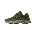 New Balance 9060 Dark Olivine Cordura