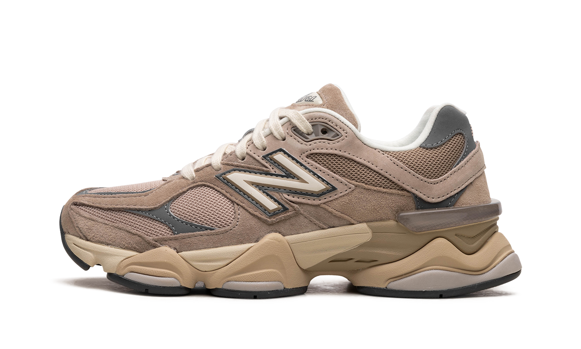 New Balance 9060 Driftwood Castlerock