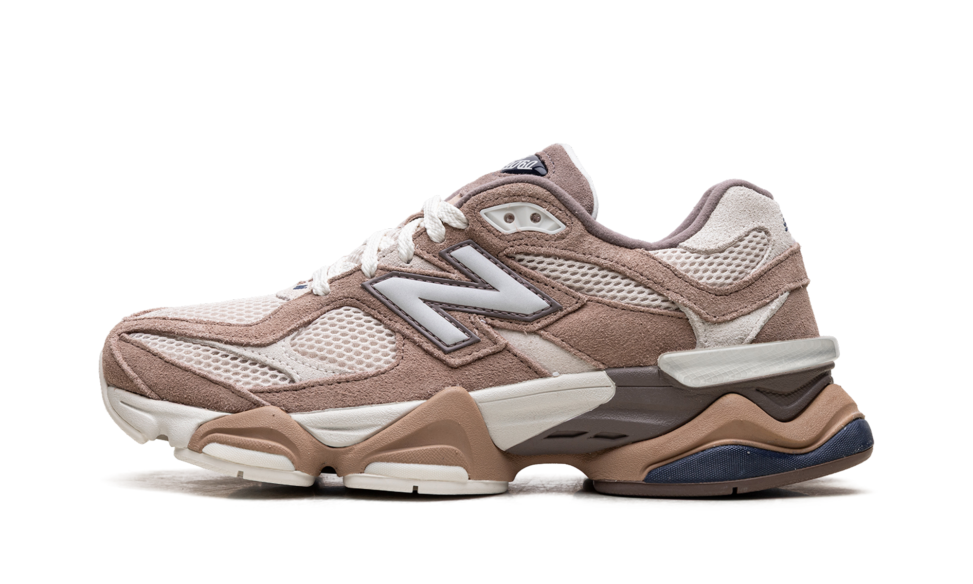 New Balance 9060 Earth Shadow Flat Taupe
