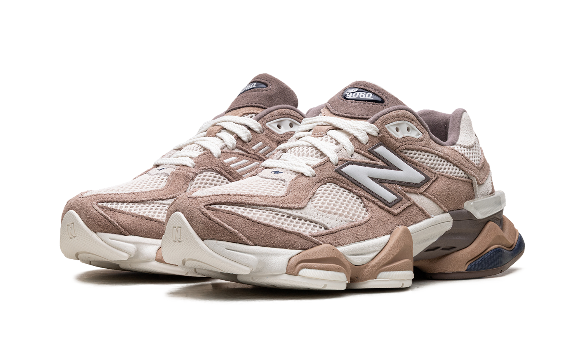 New Balance 9060 Earth Shadow Flat Taupe
