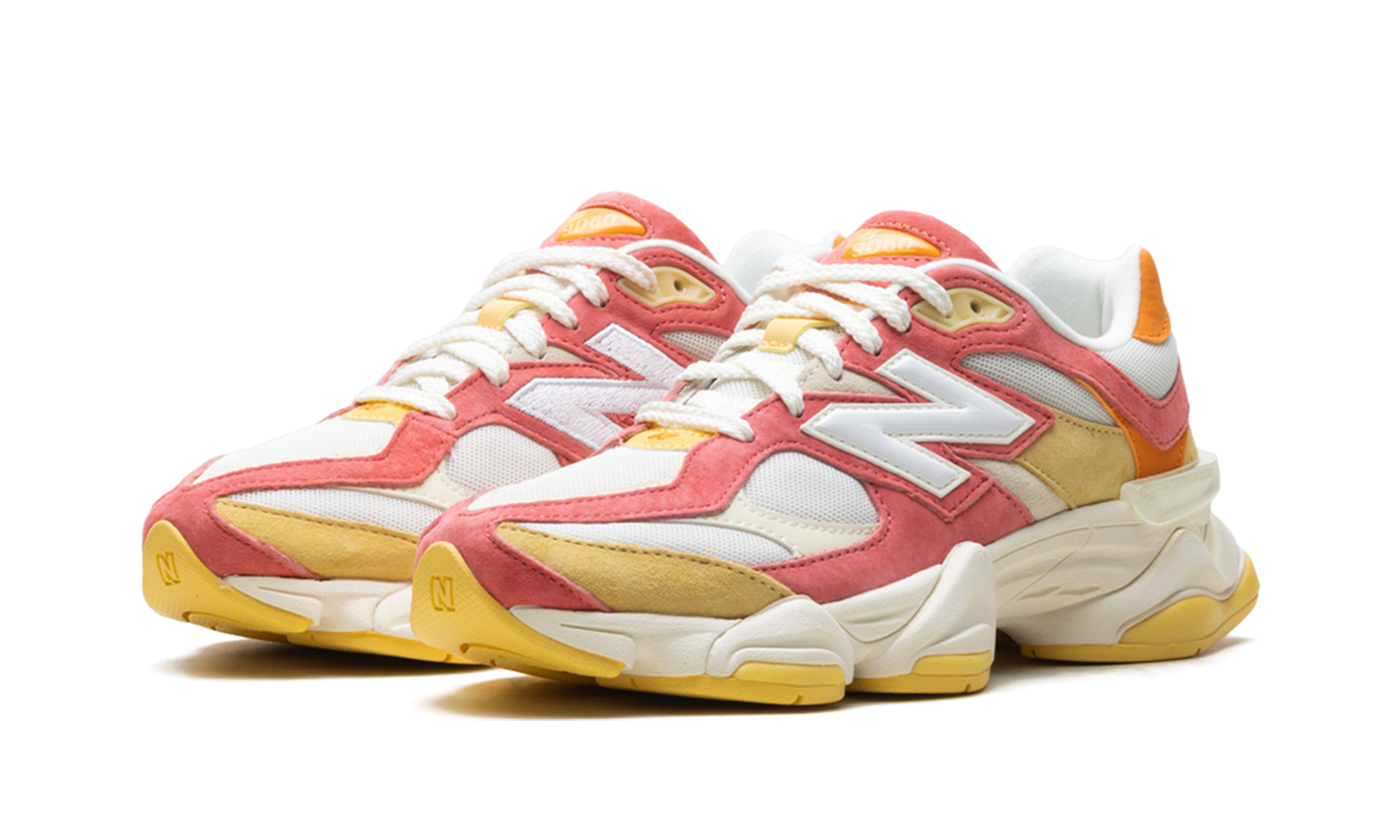 New Balance 9060 Fluorescent