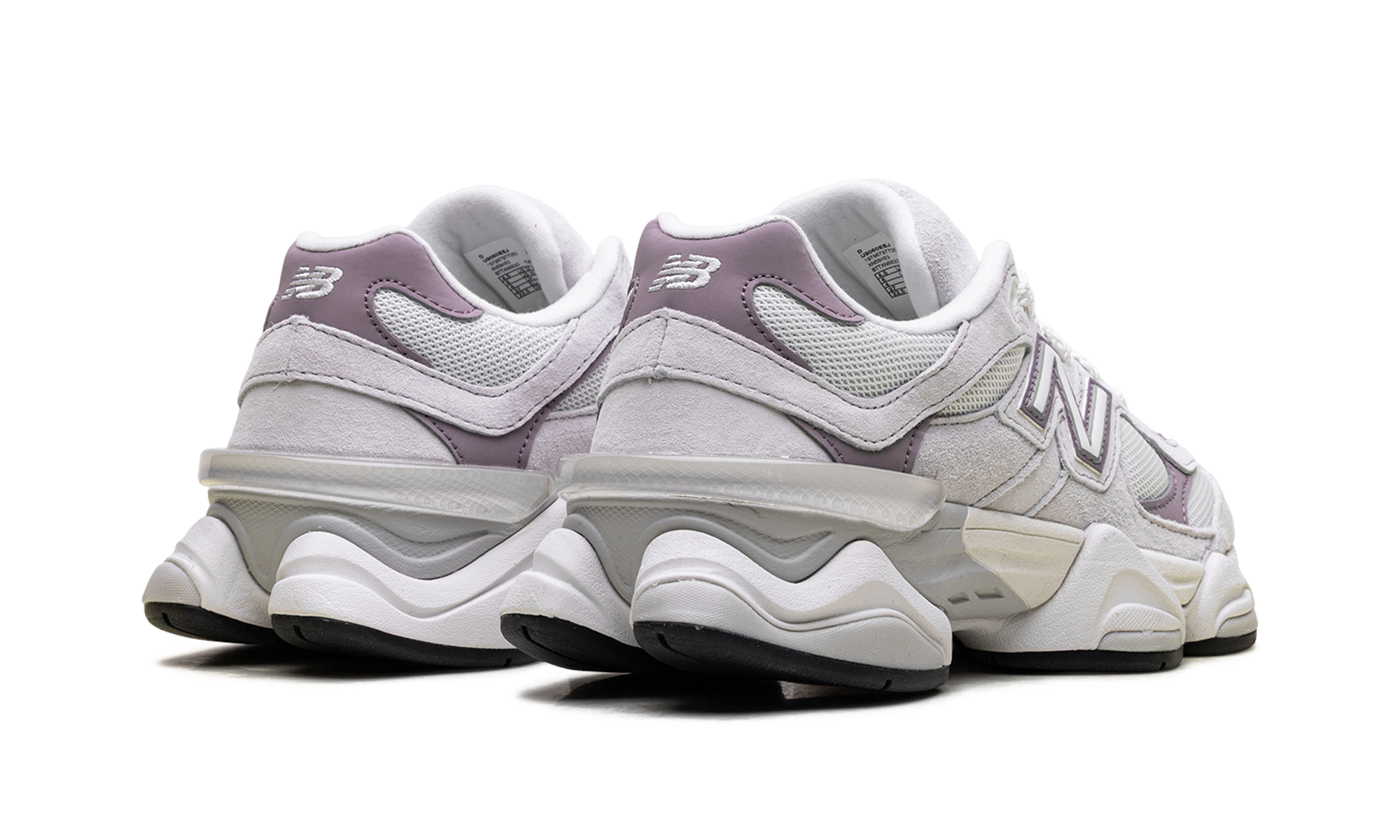 New Balance 9060 Grey Matter Ice Wine