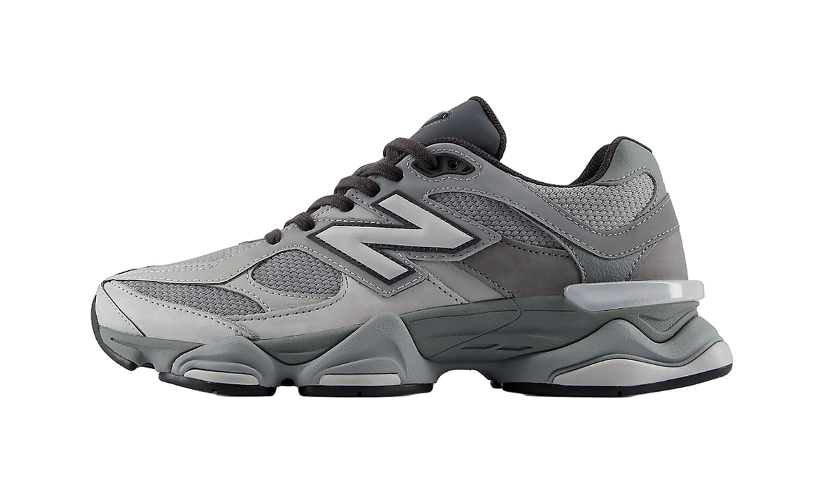 New Balance 9060 Grey Slate Grey
