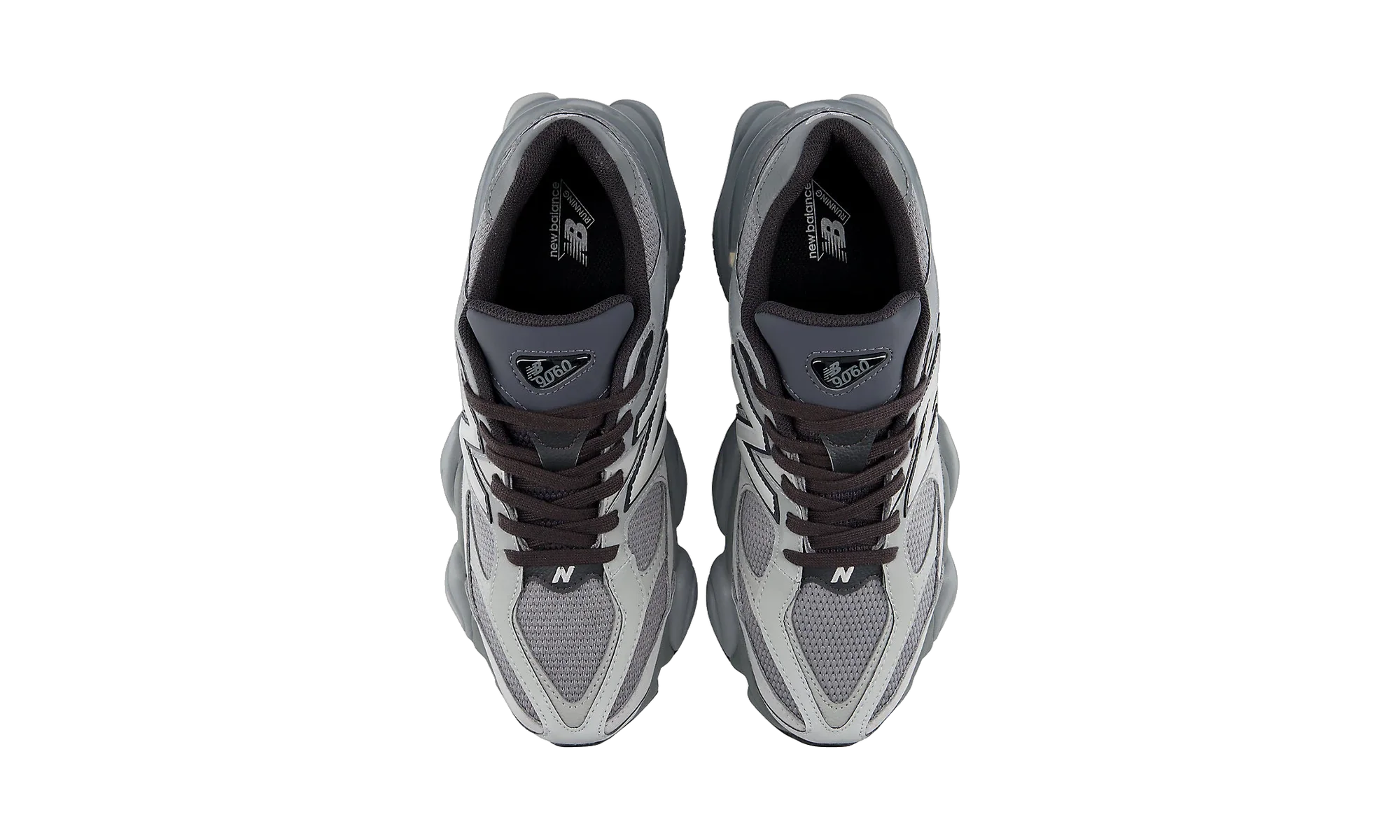 New Balance 9060 Grey Slate Grey