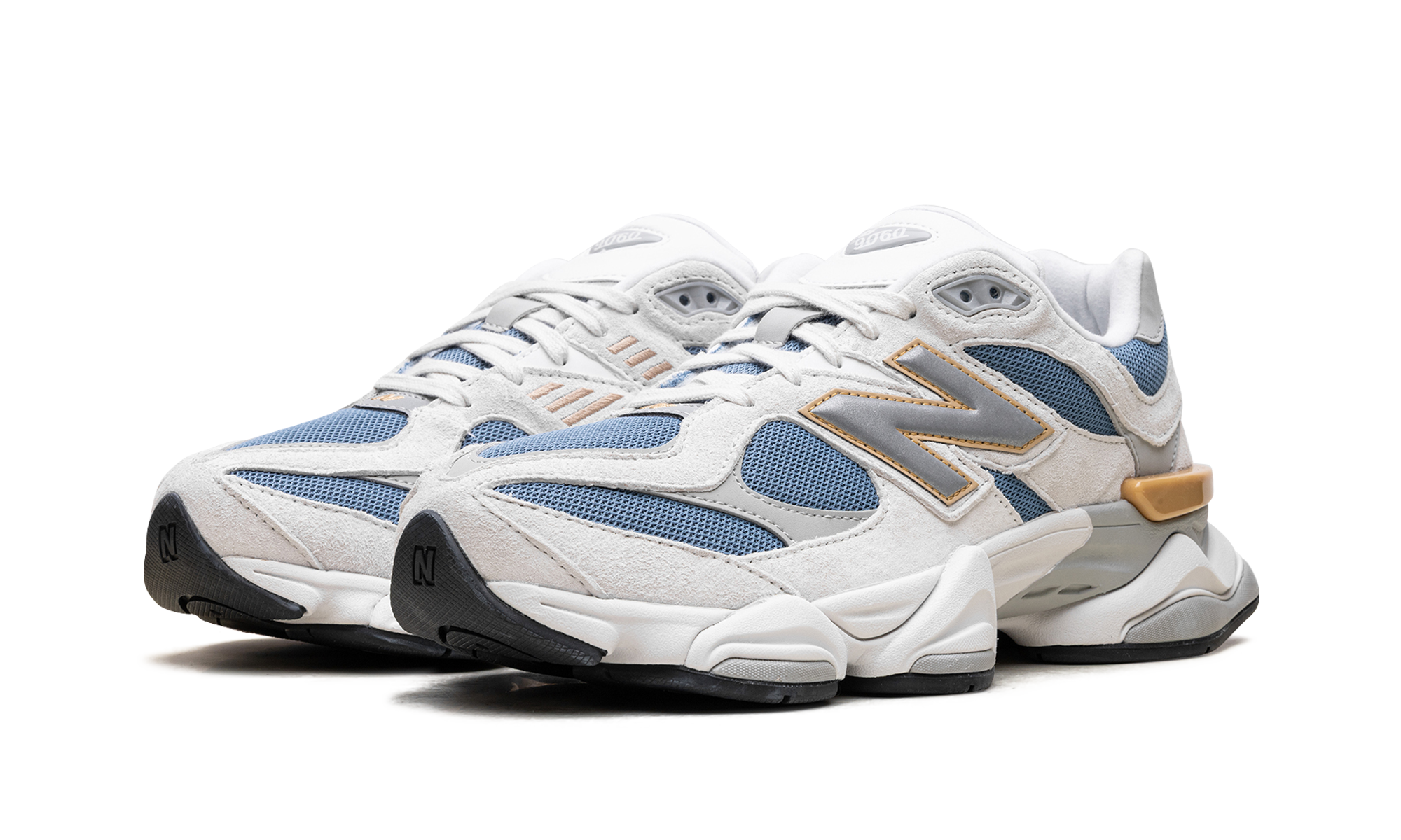 New Balance 9060 Heron Blue Grey