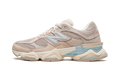 New Balance 9060 Ivory Cream Pink Sand