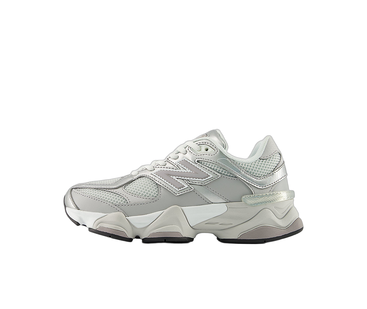 New Balance 9060 Lace Grey Silver